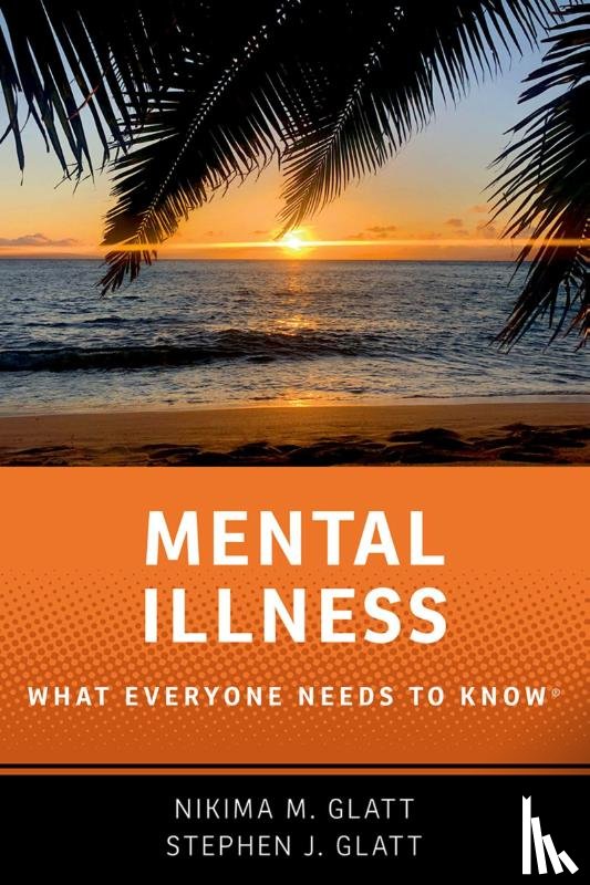 Glatt, Nikima M. (Owner, Glatt, Stephen J. (Professor of Psychiatry and Behavioral Sciences - Mental Illness