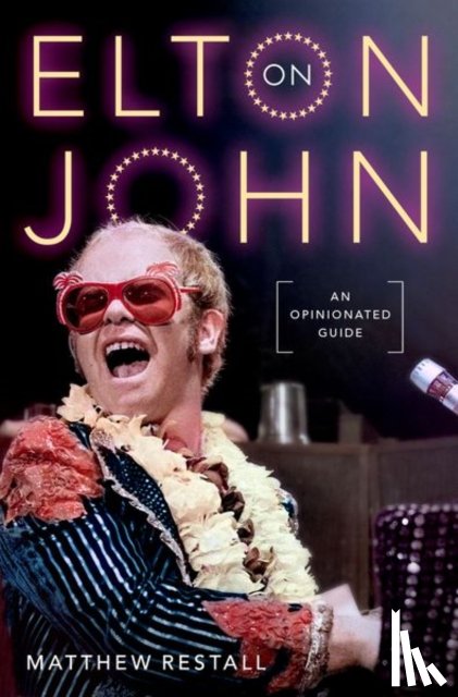 Restall, Matthew (Edwin Erle Sparks Professor of History - On Elton John