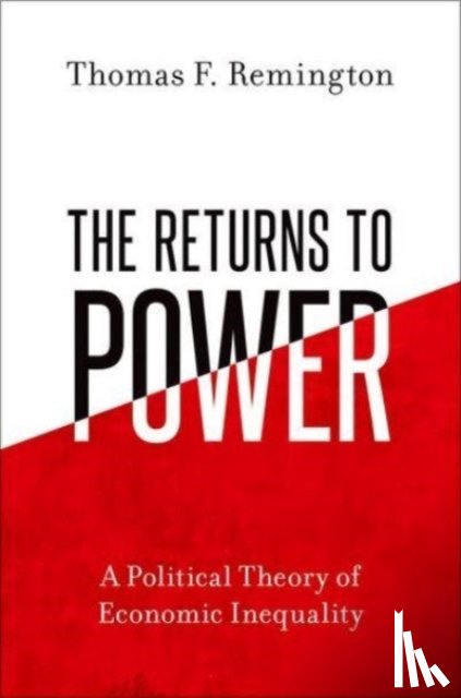 Remington, Thomas F. (Goodrich C. White Professor of Political Science (Emeritus) - The Returns to Power