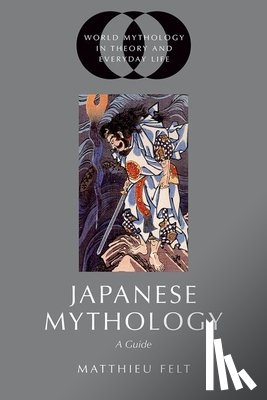 Felt, Matthieu (Associate Professor of Japanese - Japanese Mythology