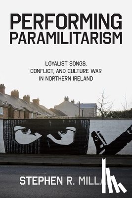 Millar, Stephen R. (Lecturer in Anthropology and Ethnomusicology - Performing Paramilitarism