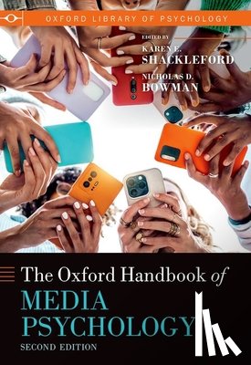  - The Oxford Handbook of Media Psychology