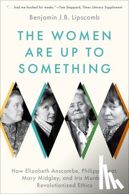 Lipscomb, Benjamin J. Bruxvoort (Professor of Philosophy and Director of the Honors Program - The Women Are Up to Something