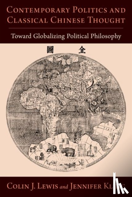 Lewis, Colin J. (Associate Teaching Professor and Director of Asian Studies, Kling, Jennifer (Associate Professor and Director of the Center for Legal Studies - Contemporary Politics and Classical Chinese Thought