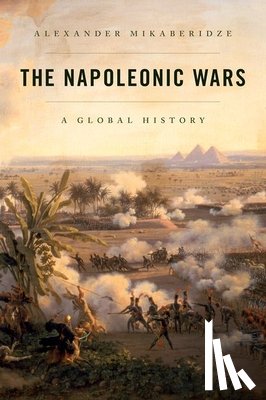 Mikaberidze, Alexander (Professor of European History - The Napoleonic Wars