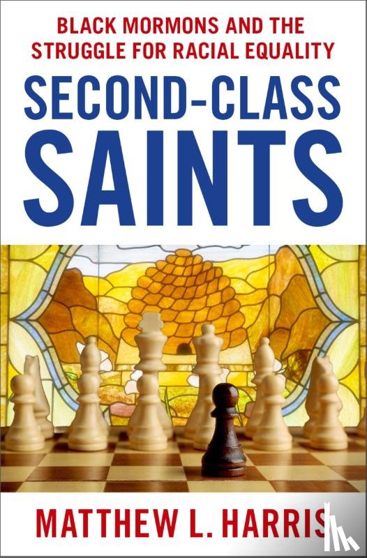 Harris, Matthew L. (Professor of History - Second-Class Saints