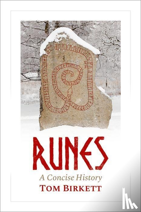 Birkett, Tom (Professor of Old English - Runes