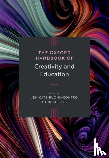  - The Oxford Handbook of Creativity and Education