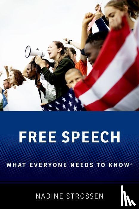 Strossen, Nadine (Professor of Law Emerita - Free Speech