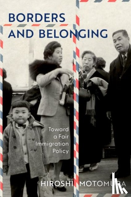 Motomura, Hiroshi (Susan Westerberg Prager Distinguished Professor of Law and Faculty Co-Director - Borders and Belonging