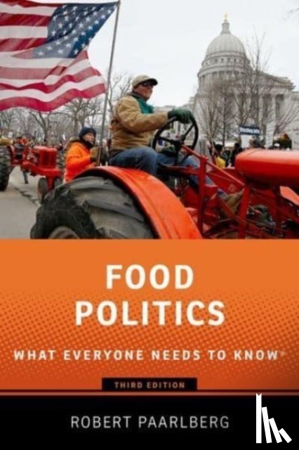 Paarlberg, Robert (Betty Freyhof Johnson Class of 1944 Professor of Political Science - Food Politics