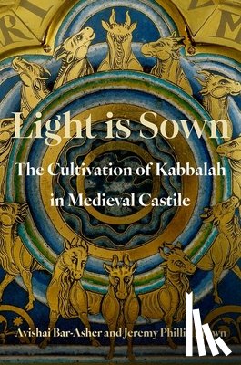 Bar-Asher, Avishai (Sol Rosenblum Chair in Jewish History and Associate Professor of Jewish Studies, Brown, Jeremy Phillip (Jordan H. Kapson Assistant Professor of Jewish Studies - Light is Sown