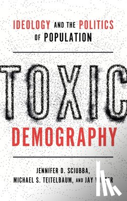 Sciubba, Jennifer D. (President and CEO, Teitelbaum, Michael S. (Senior Research Associate, Winter, Jay (Charles J. Stille Professor of History Emeritus - Toxic Demography