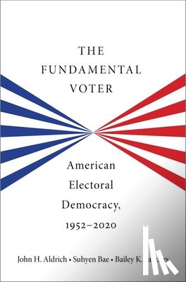 Aldrich, John H. (Pfizer-Pratt University Professor of Political Science, Bae, Suhyen (PhD Candidate, Sanders, Bailey K. (Associate - The Fundamental Voter