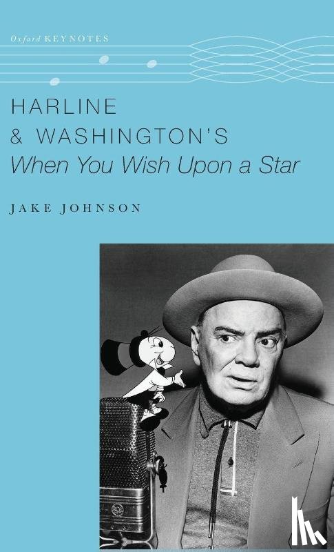 Johnson, Jake (Associate Dean of the Wanda L. Bass School of Music - Harline & Washington's When You Wish Upon a Star
