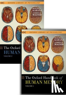  - The Oxford Handbook of Human Memory, Two Volume Pack