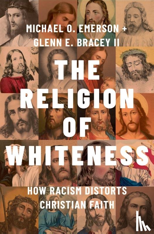 Emerson, Michael O. (Chavanne Fellow in Religion and Public Policy, E. Bracey II, Glenn (Assistant Professor of Sociology - The Religion of Whiteness