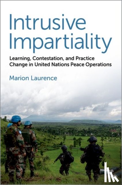 Laurence, Marion (Assistant Professor in the Department of Political Science - Intrusive Impartiality
