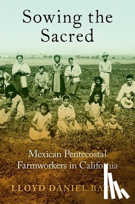 Barba, Lloyd Daniel (Assistant Professor of Religion and Core Faculty in Latinx and Latin American Studies - Sowing the Sacred