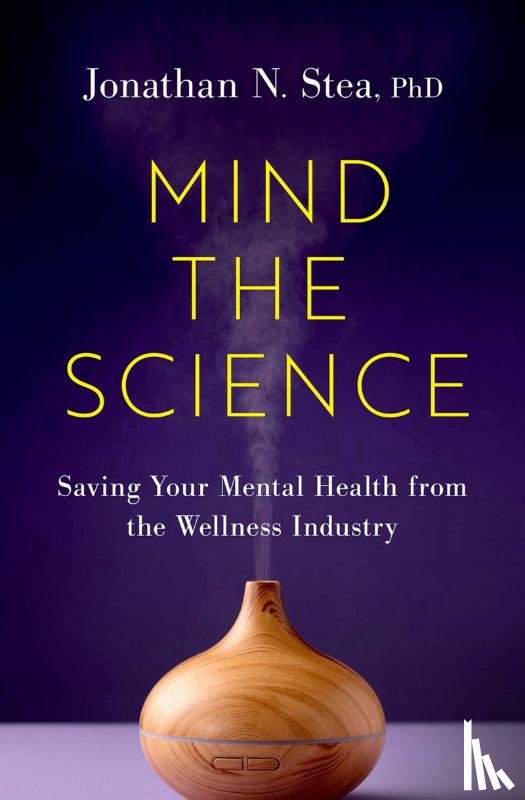Stea, Jonathan N. (Clinical Psychologist and Adjunct Assistant Professor - Mind the Science