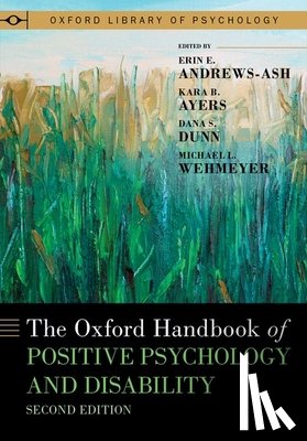  - The Oxford Handbook of Positive Psychology and Disability