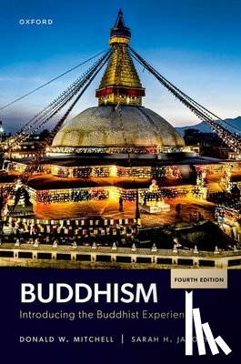 Mitchell, Donald - Buddhism: Introducing the Buddhist Experience