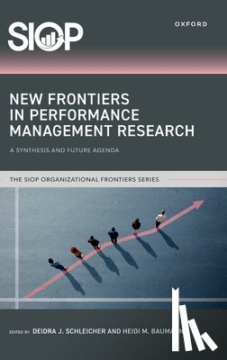  - New Frontiers in Performance Management Research