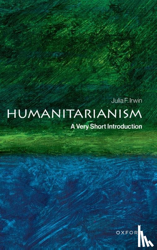 Irwin, Julia F. (T. Harry Williams Professor of History - Humanitarianism