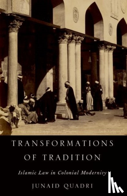 Quadri, Junaid (Associate Professor of History and Director of Religious Studies - Transformations of Tradition