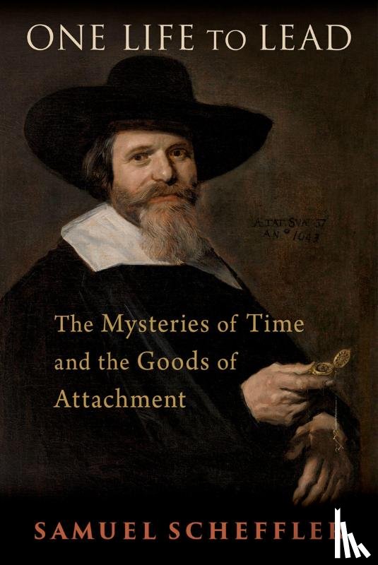 Scheffler, Samuel - One Life to Lead