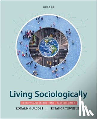 Jacobs, Ronald N. (Professor of Sociology, Townsley, Eleanor (Andrew A. Mellon Professor of Sociology - Living Sociologically