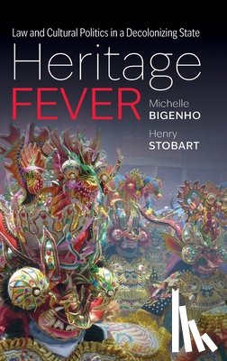 Bigenho, Michelle (Charles A. Dana Professor of Anthropology and Africana and Latin American Studies, Stobart, Henry (Professor of Music and Ethnomusicology - Heritage Fever