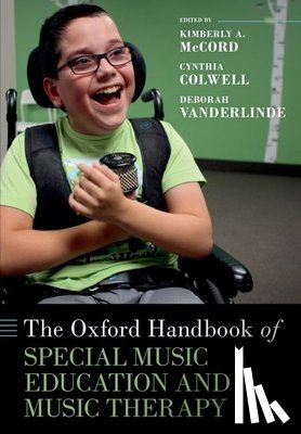  - The Oxford Handbook of Special Music Education and Music Therapy