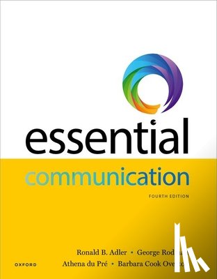 B. Adler, Ronald - Essential Communication