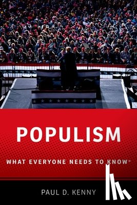 Kenny, Paul D. (Professor of Political Science - Populism