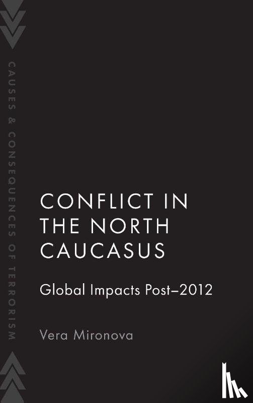 Mironova, Vera (Associate Fellow - Conflict in the North Caucasus
