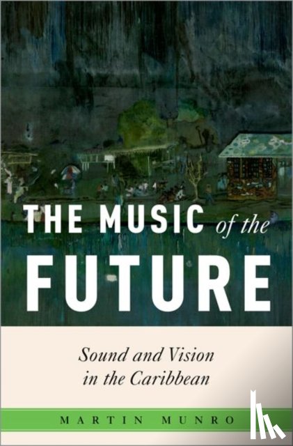 Munro, Martin (Winthrop-King Professor of French - The Music of the Future