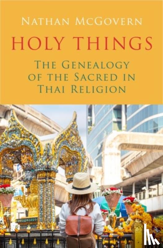 McGovern, Nathan (Associate Professor - Holy Things