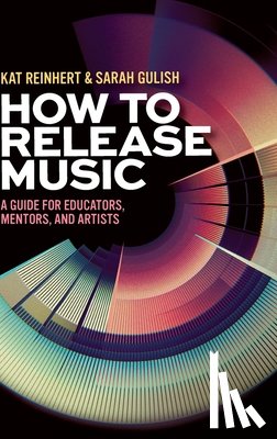 Reinhert, Kat (co-founder, Gulish, Sarah (co-founder - How to Release Music