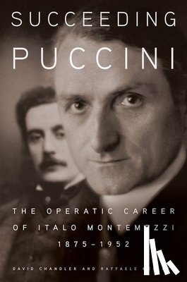 Chandler, David (Professor, Mellace, Raffaele (Full Professor of Musicology and History of Music - Succeeding Puccini