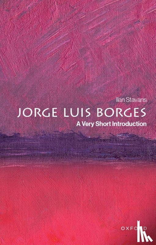 Stavans, Ilan (Lewis-Sebring Professor of Humanities and Latin American and Latino Culture - Jorge Luis Borges