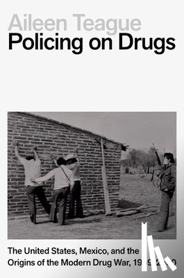 Teague, Aileen (Assistant Professor of International Affairs - Policing on Drugs