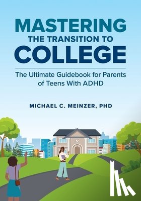 Meinzer, Michael C. (Associate Professor - Mastering the Transition to College