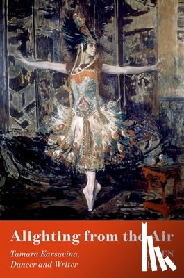 Eliot, Karen (Professor Emerita - Alighting from the Air