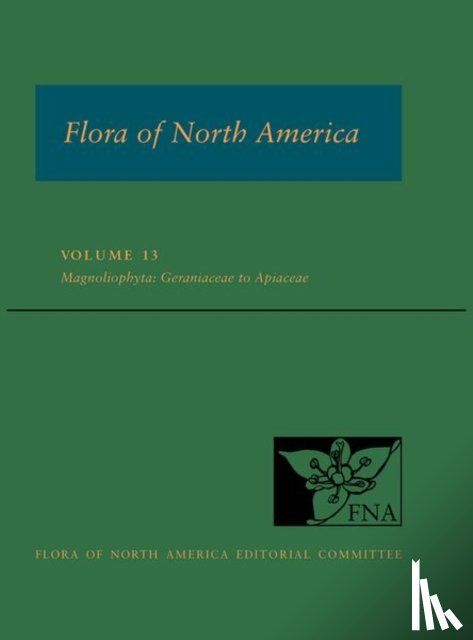  - Flora of North America, Volume 13