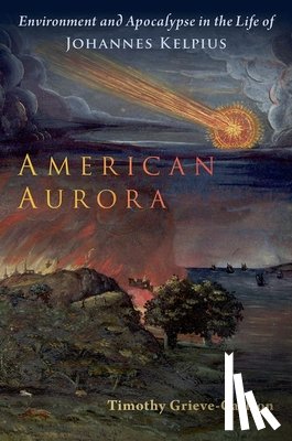 Grieve-Carlson, Timothy (Assistant Professor of Religion - American Aurora