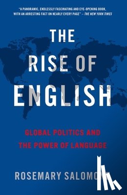 Salomone, Rosemary (Kenneth Wang Professor of Law - The Rise of English