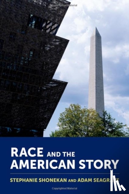 Shonekan, Stephanie (Professor of Ethnomusicology and Dean of the College of Arts and Humanities, Seagrave, Adam (Associate Professor of Civic and Economic Thought and Leadership - Race and the American Story