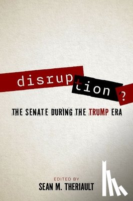  - Disruption?