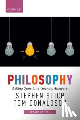 Stich, Stephen (, Donaldson, Thomas - Philosophy, 2e
